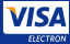 Visa Electron online payment processing